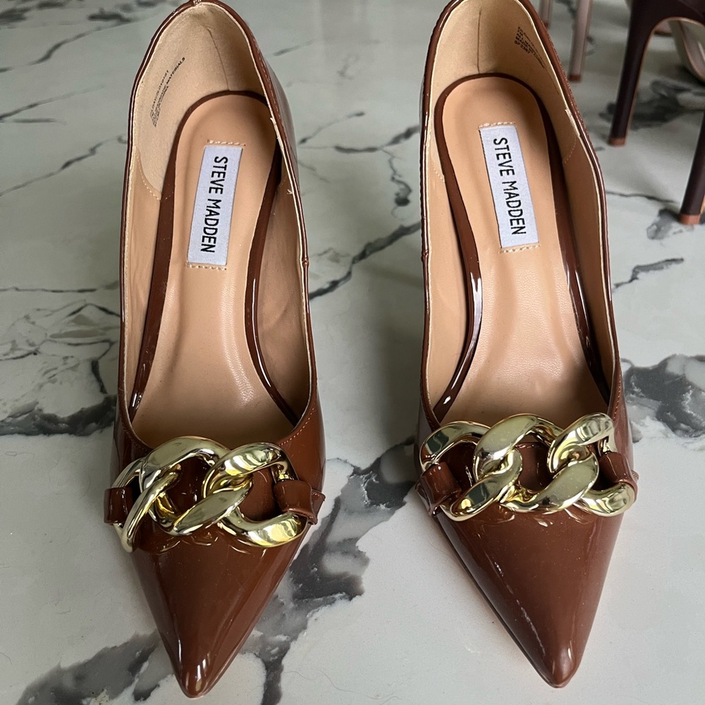 Steve Madden Zilda Pump